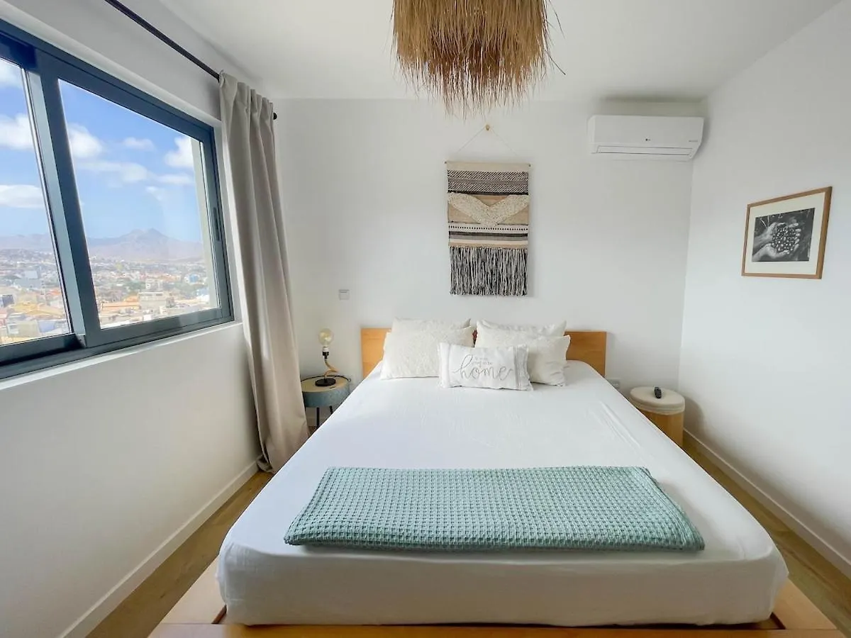 Helena - Marel Bliss Apartments T3 Mindelo Cape Verde