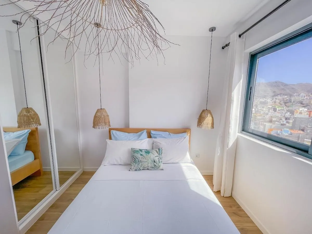 Helena - Marel Bliss Apartments T3 Mindelo 0*,  Cape Verde
