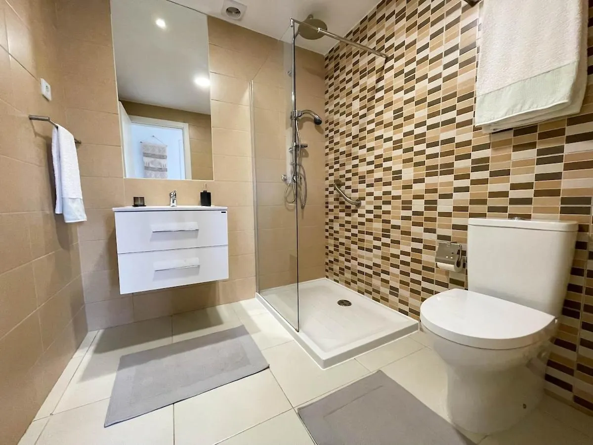 Helena - Marel Bliss Apartments T3 Mindelo Cape Verde
